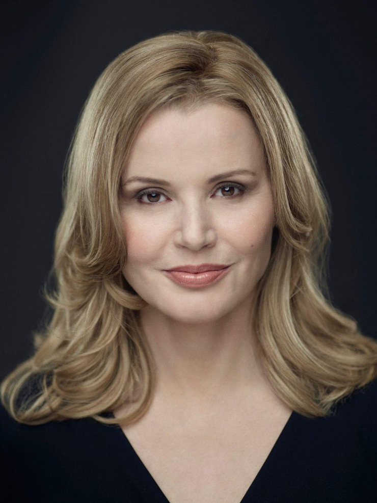 Geena Davis Geena Davis