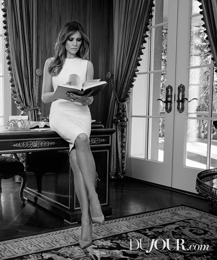 Melania Trump