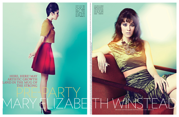 Mary Elizabeth Winstead