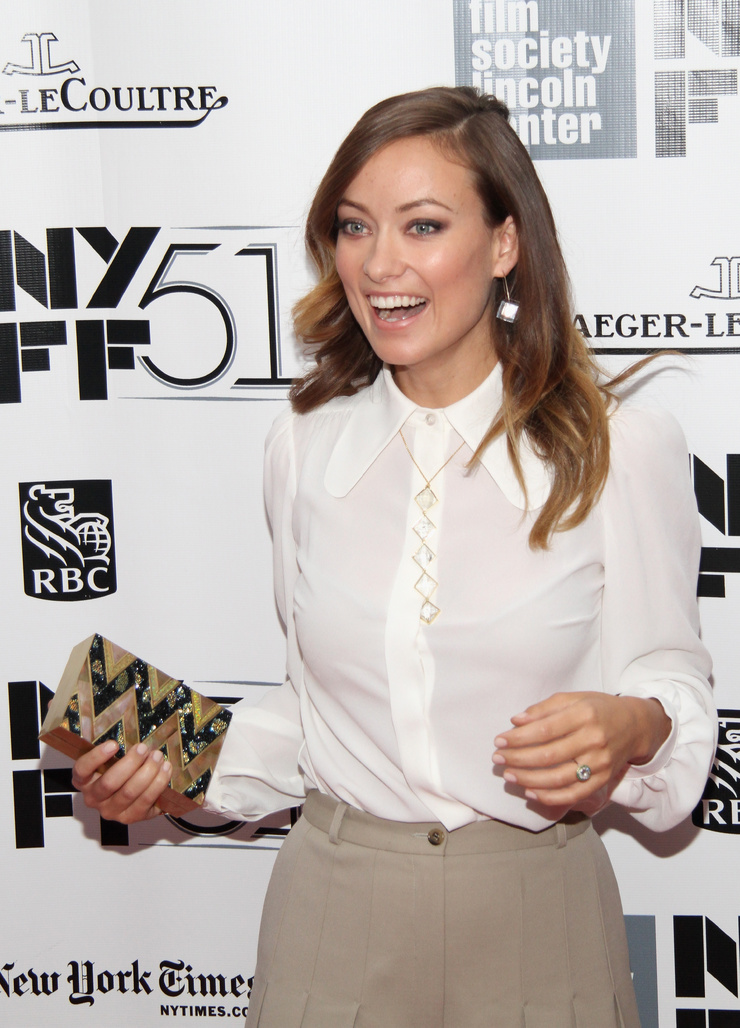 Olivia Wilde