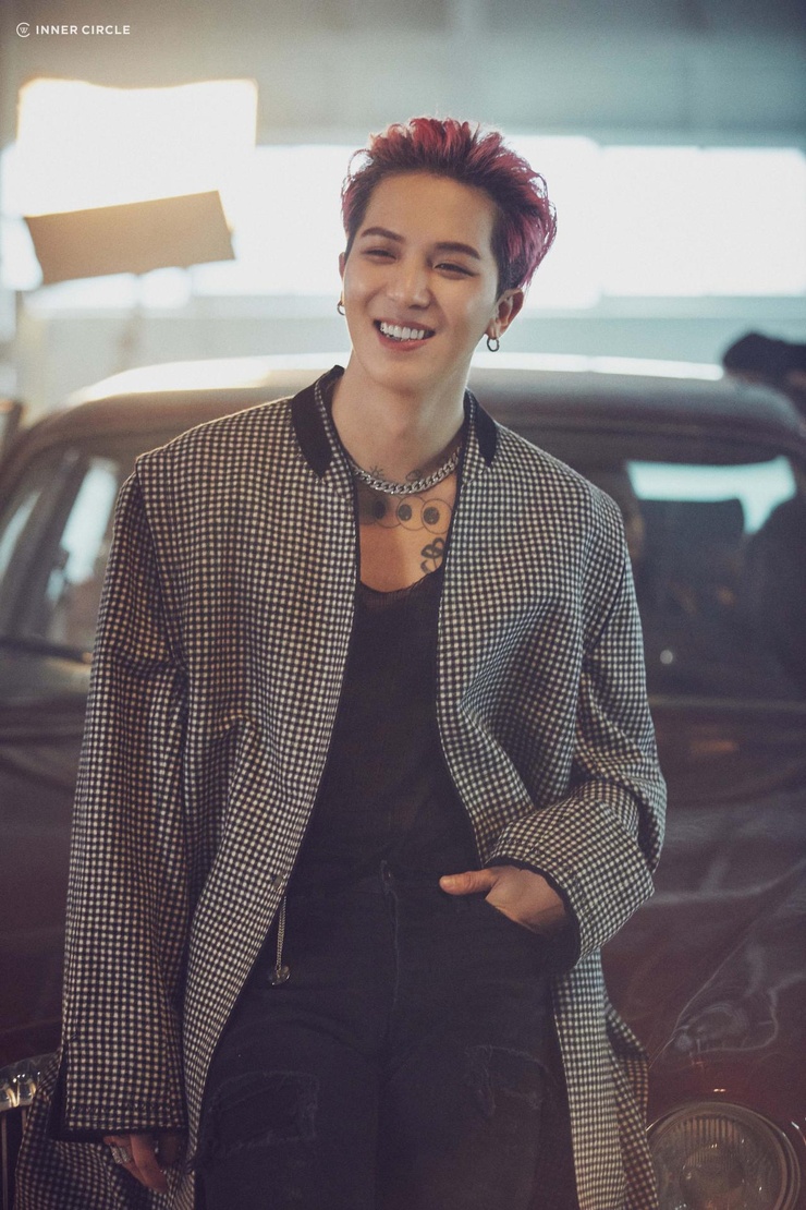 Song Min Ho