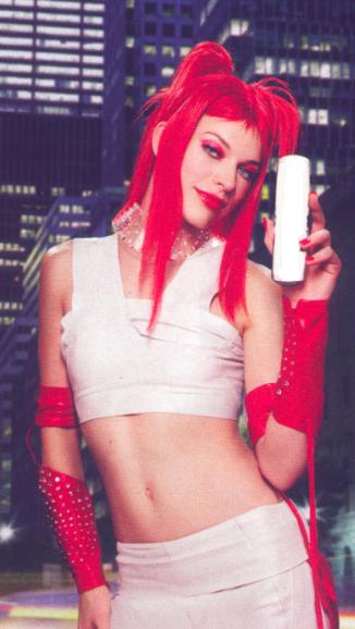 Milla Jovovich Milla Jovovich