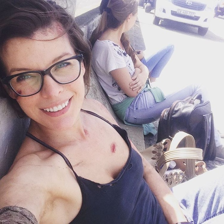 Milla Jovovich Milla Jovovich