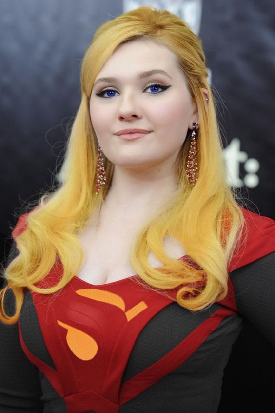 Abigail Breslin