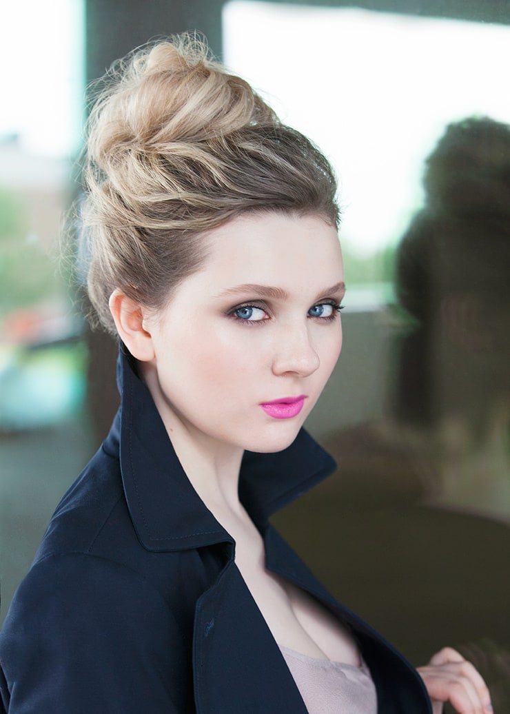 Abigail Breslin