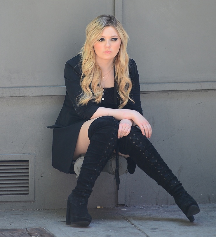 Abigail Breslin