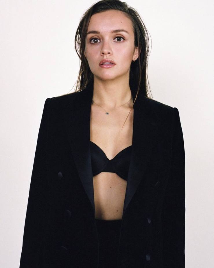 Olivia Cooke