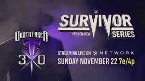 WWE Survivor Series