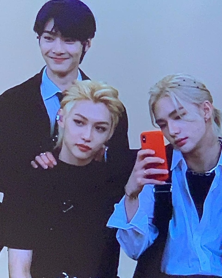 Stray Kids