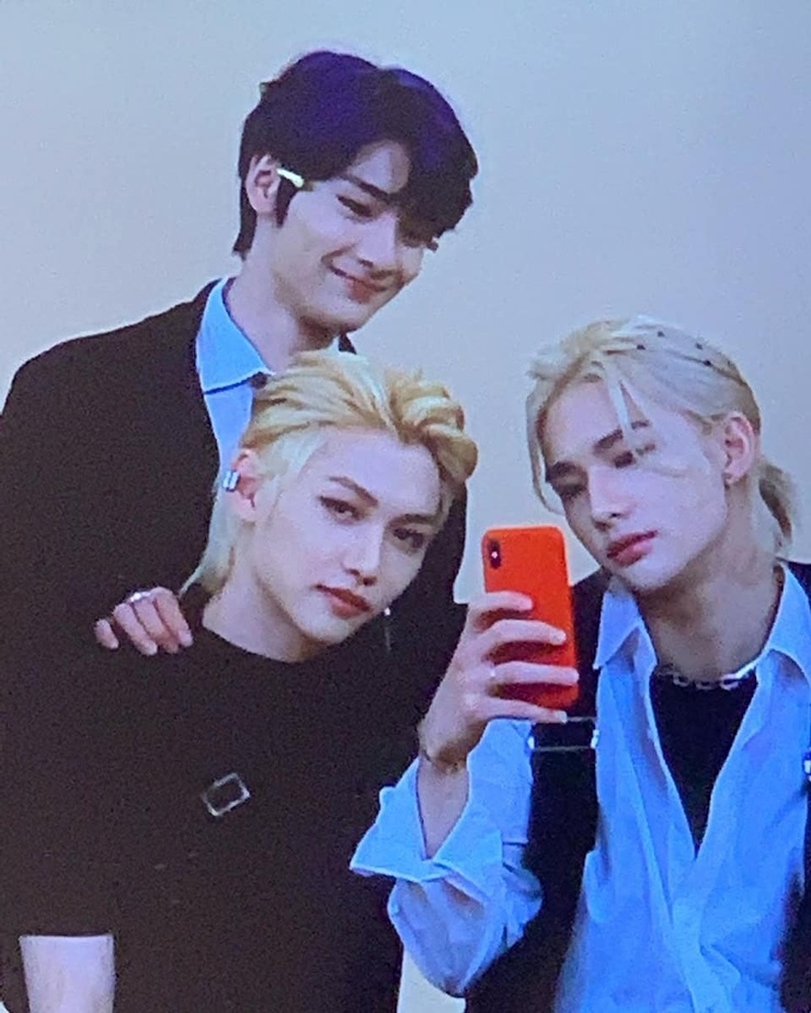 Stray Kids