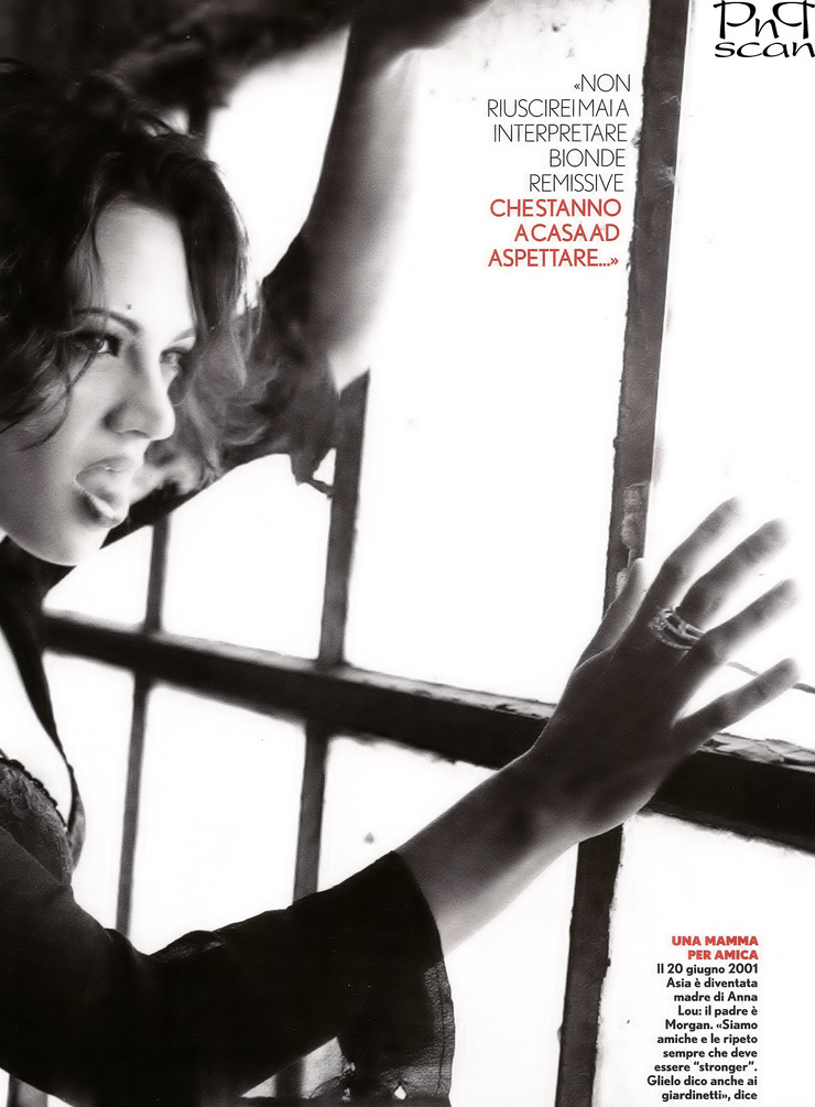 Asia Argento
