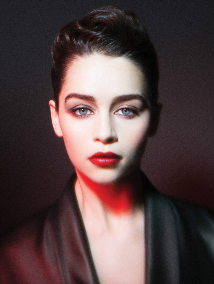 Emilia Clarke