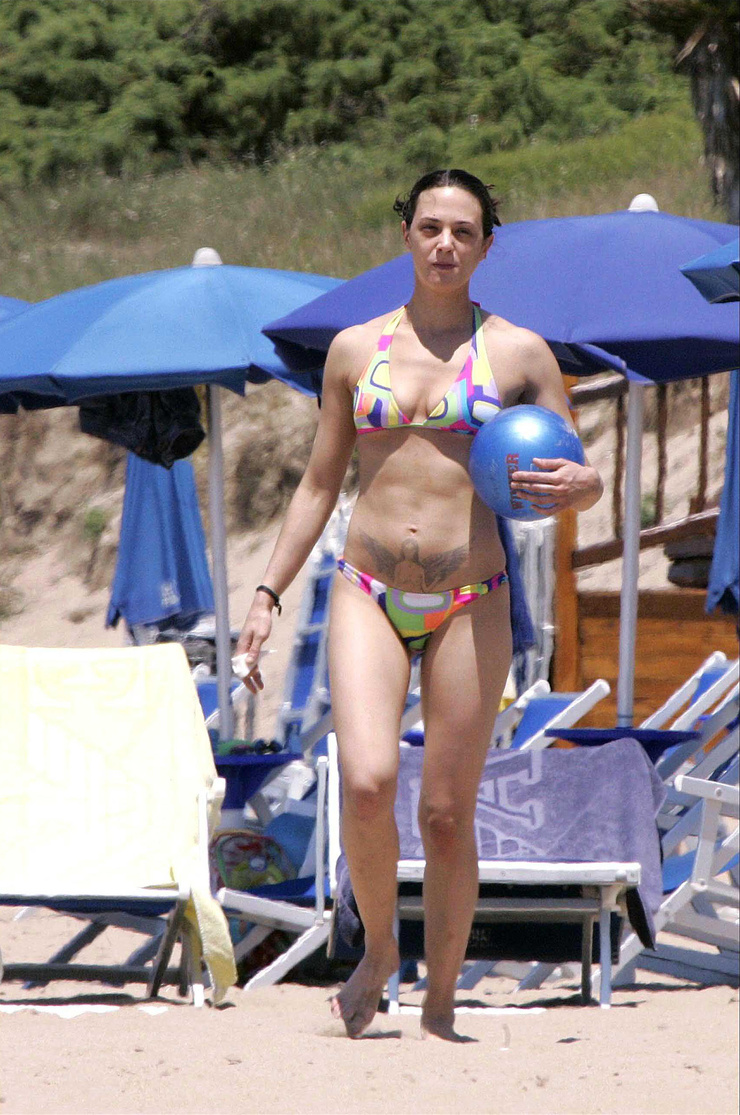 Asia Argento Asia Argento