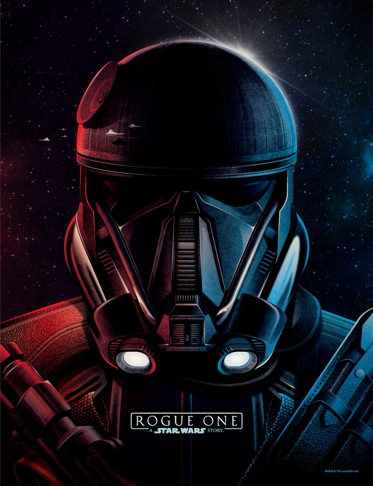 Rogue One: A Star Wars Story