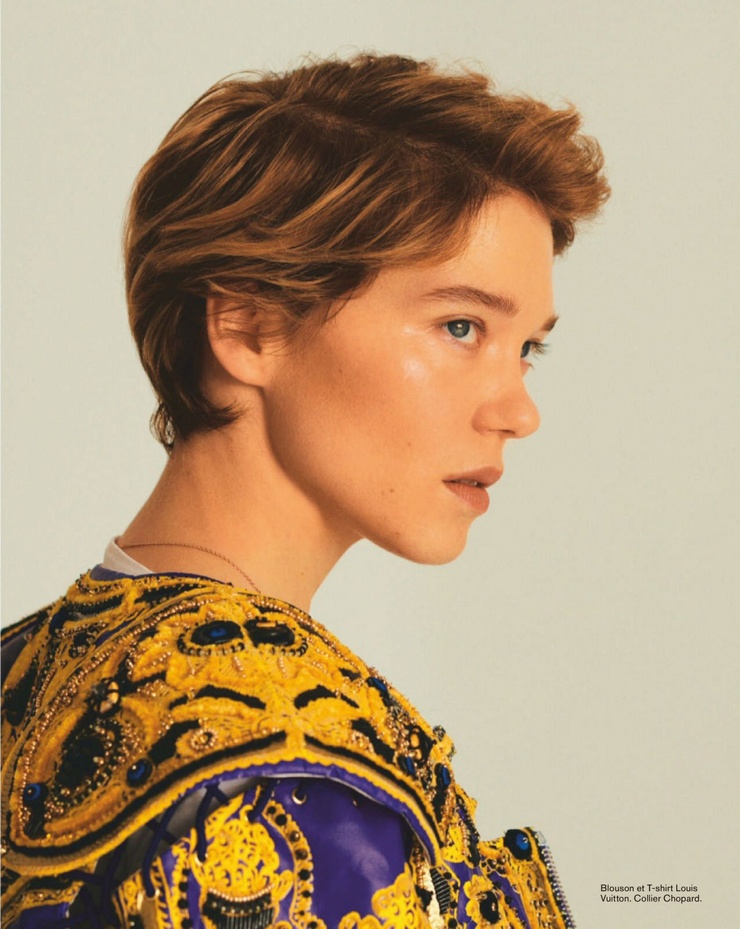 Léa Seydoux