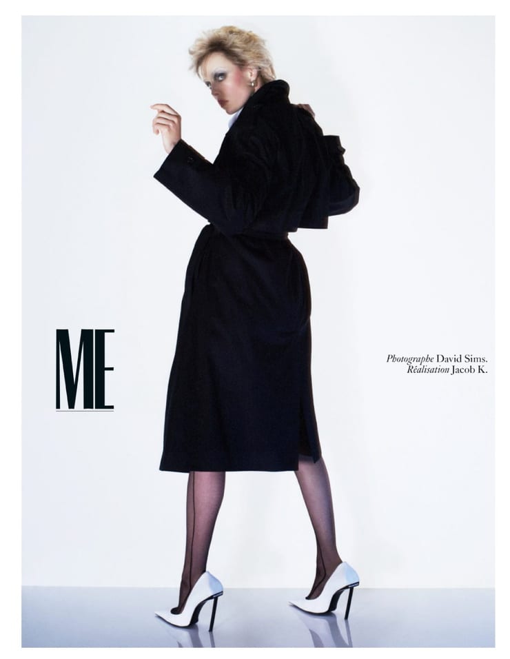 Edie Campbell