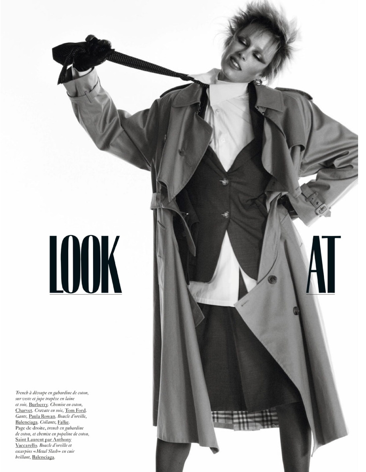 Edie Campbell