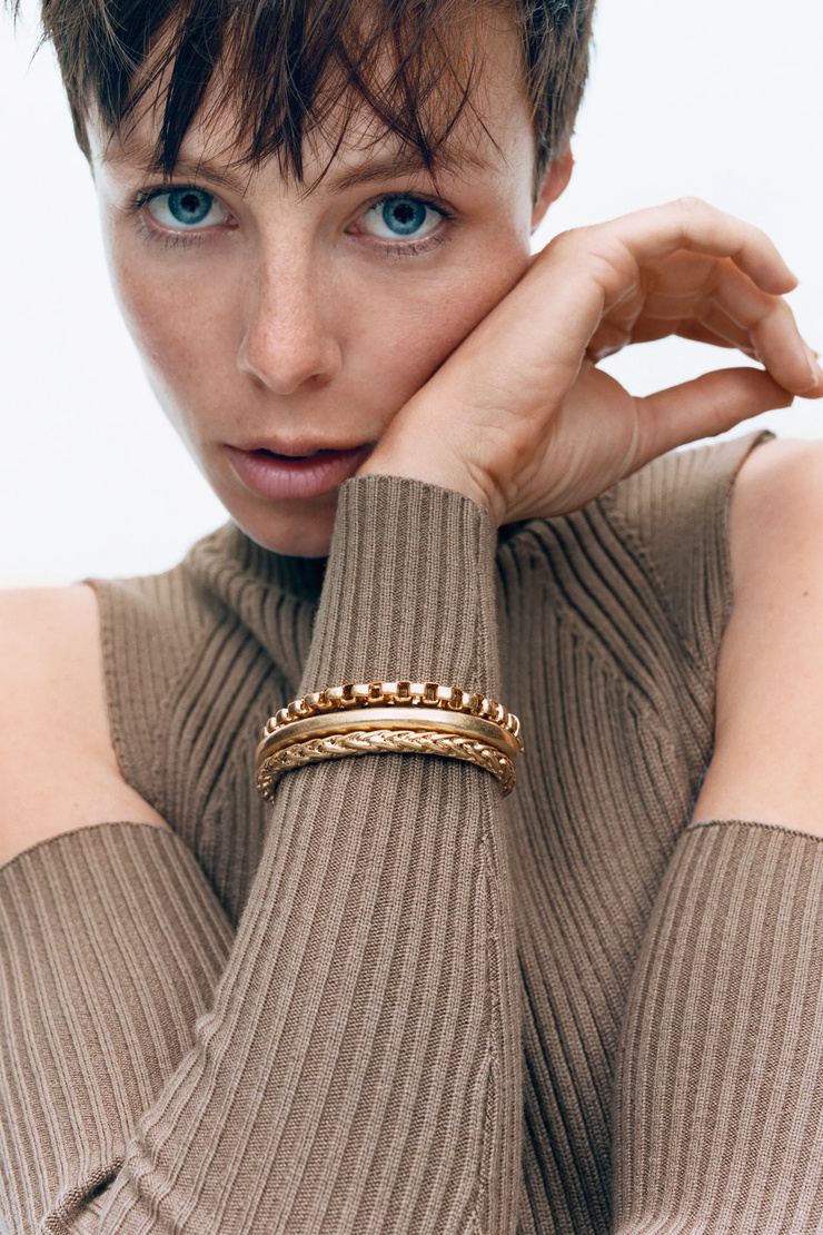Edie Campbell