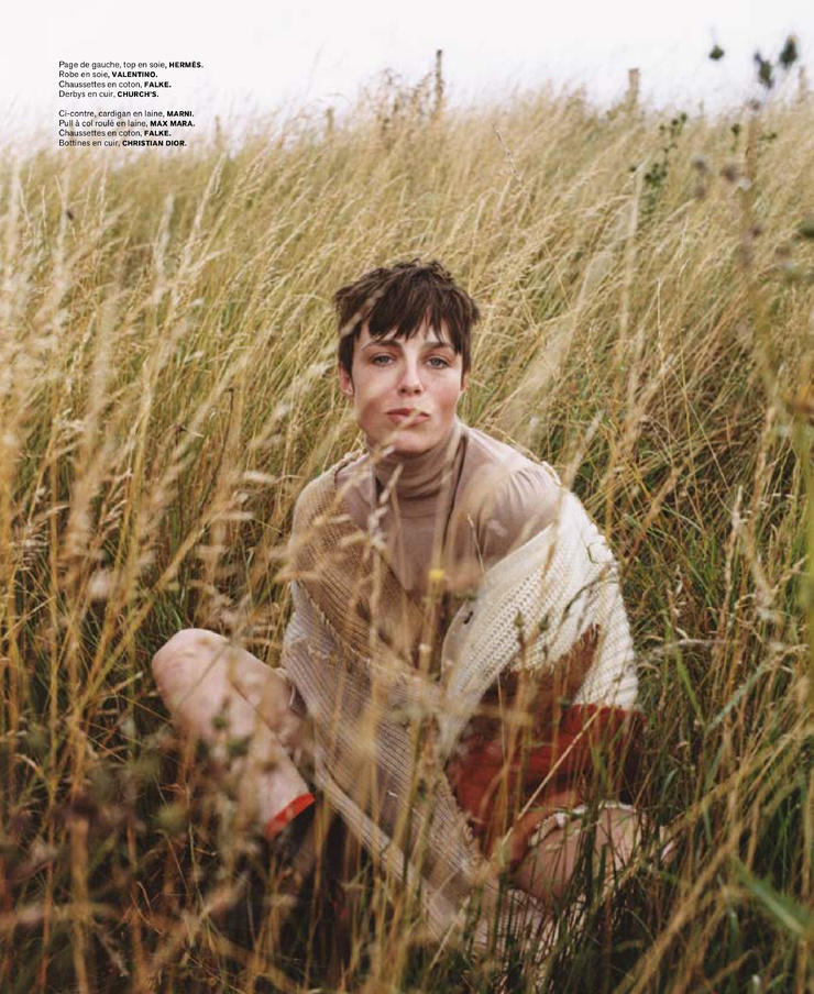 Edie Campbell