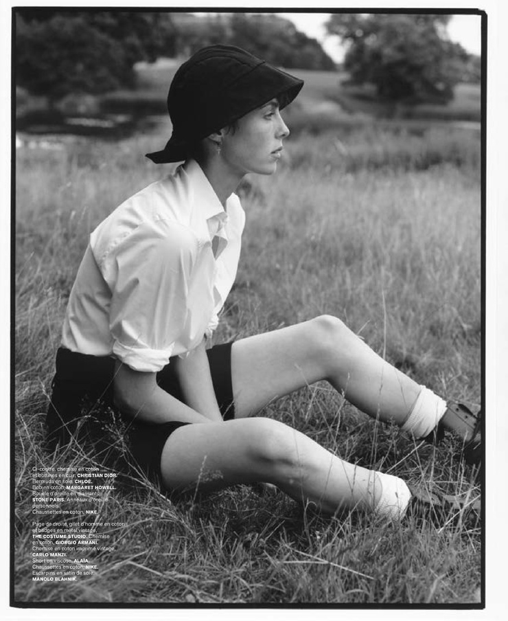 Edie Campbell