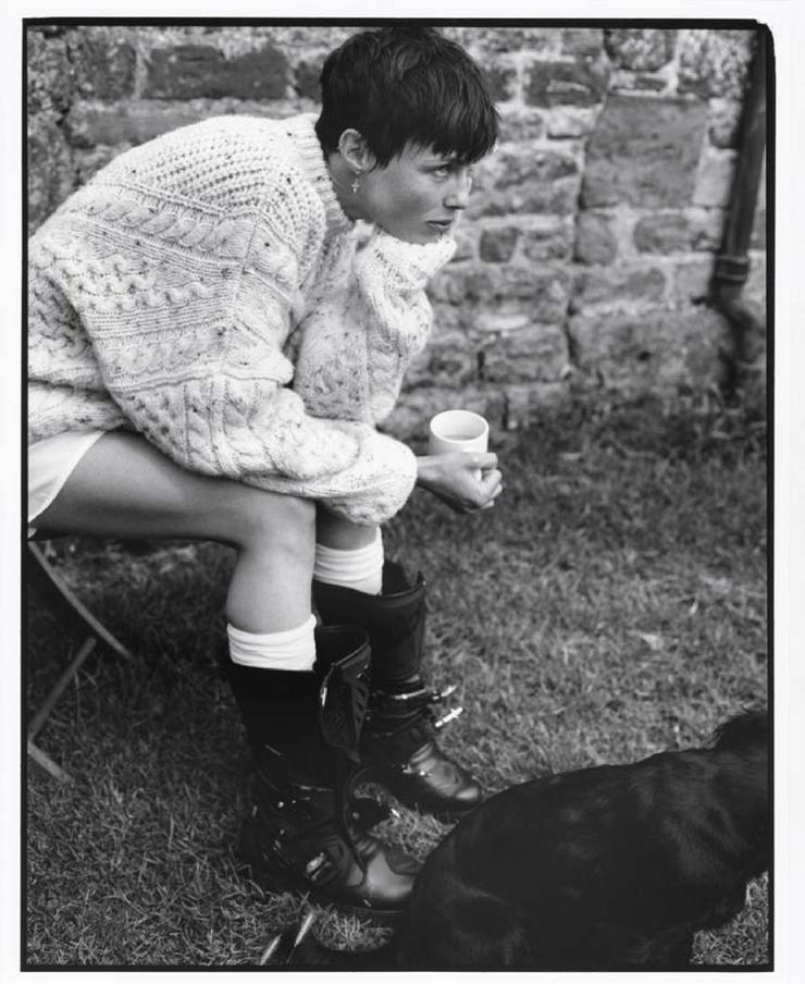 Edie Campbell