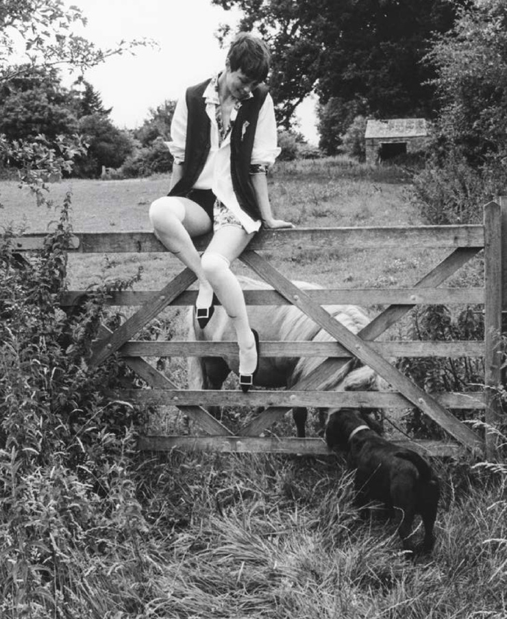 Edie Campbell