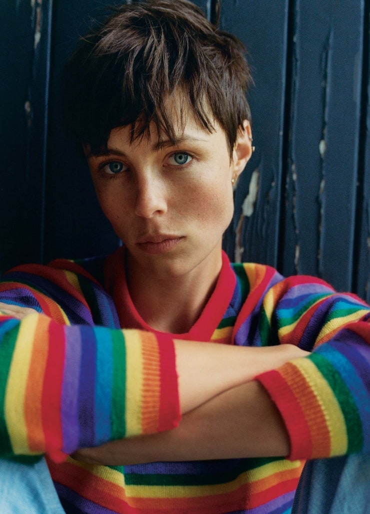 Edie Campbell