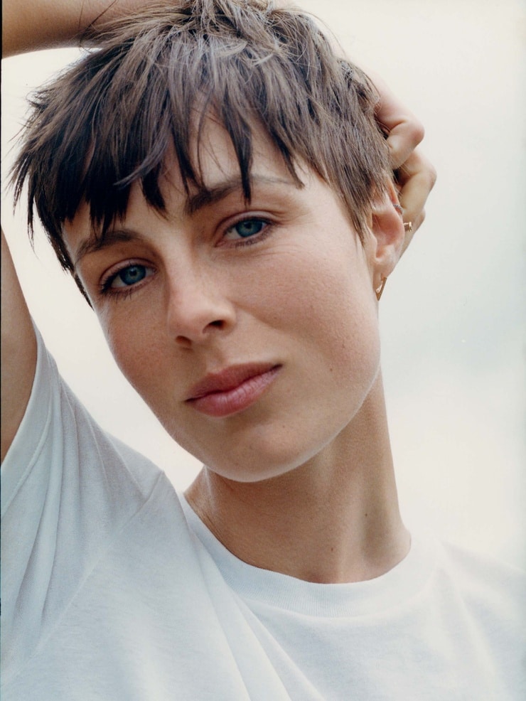 Picture of Edie Campbell