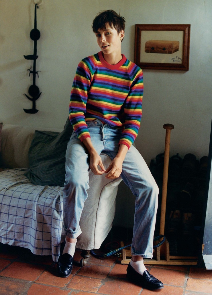 Edie Campbell
