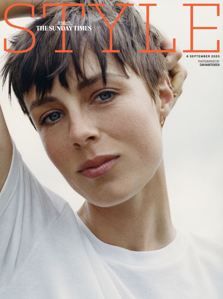 Edie Campbell