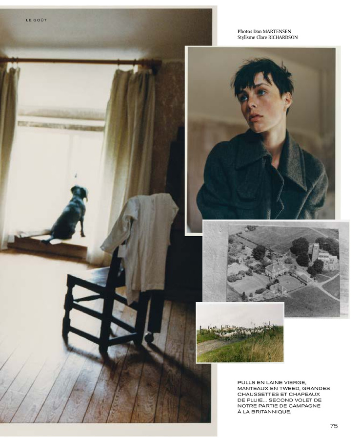 Edie Campbell
