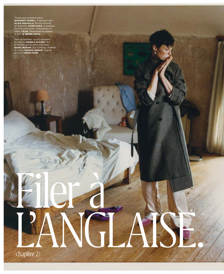 Edie Campbell