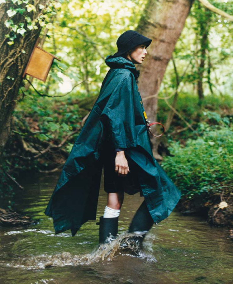 Edie Campbell