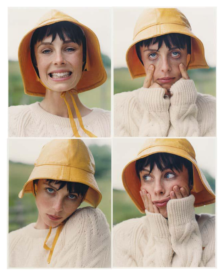 Edie Campbell