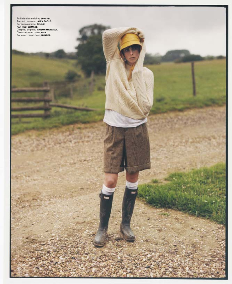 Edie Campbell