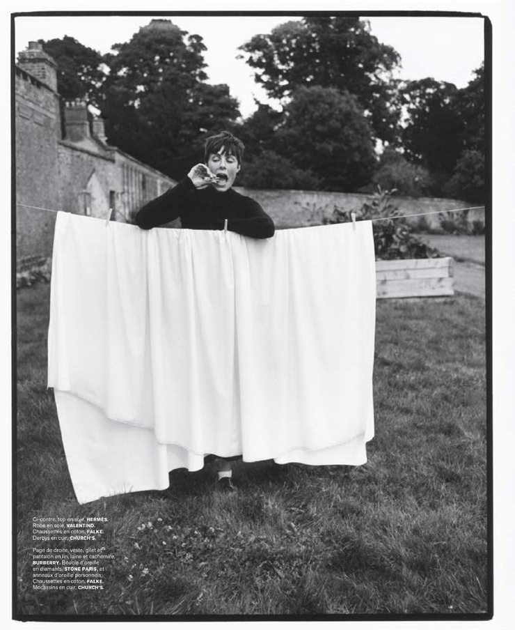 Edie Campbell