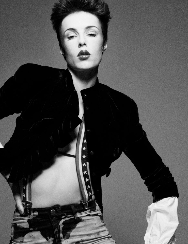 Edie Campbell