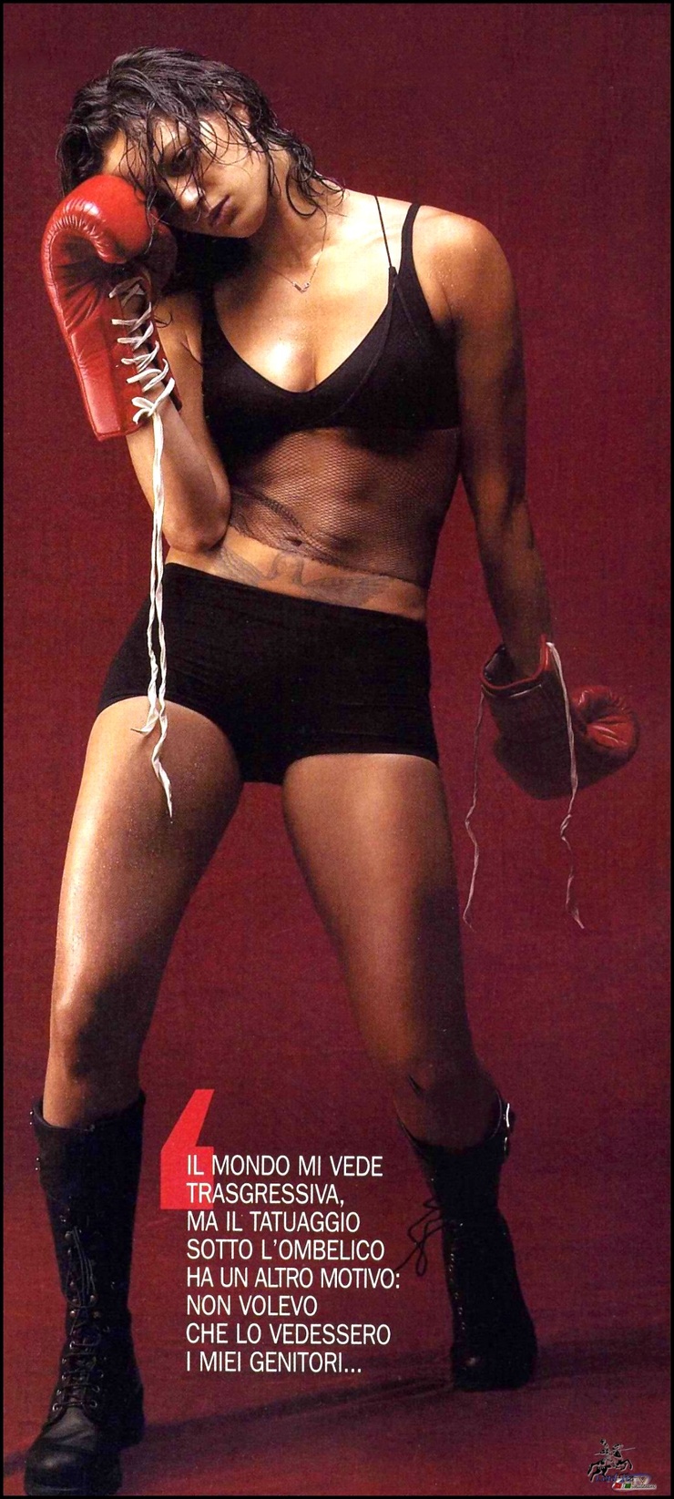 Asia Argento Asia Argento