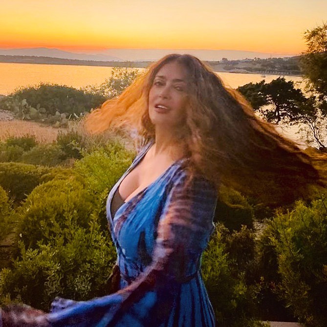 Salma Hayek