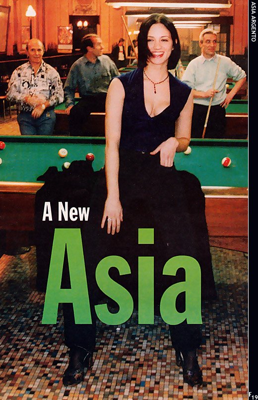 Asia Argento Asia Argento