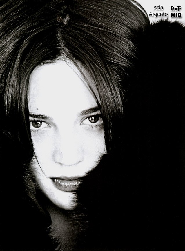 Asia Argento Asia Argento
