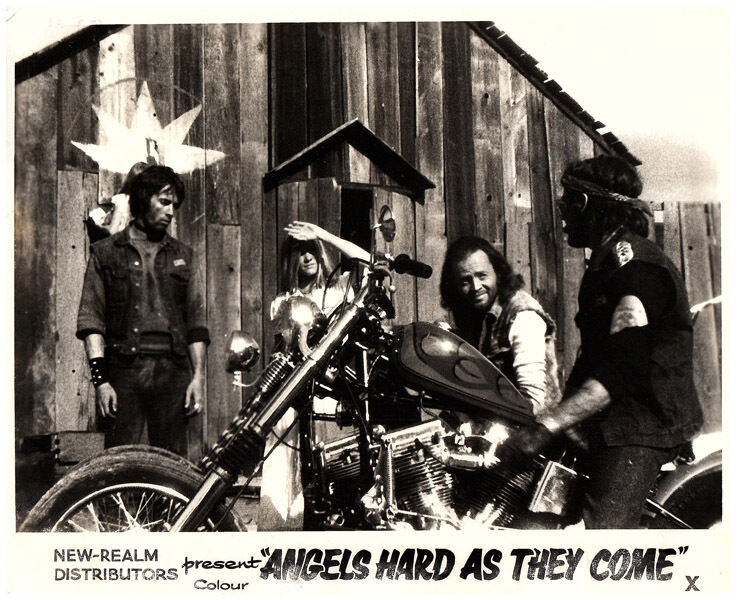 Angels Hard as They Come