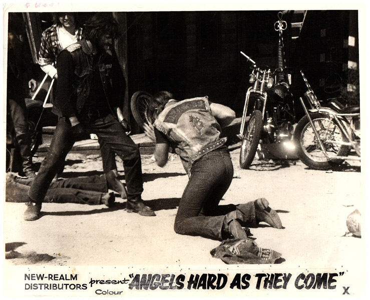 Angels Hard as They Come