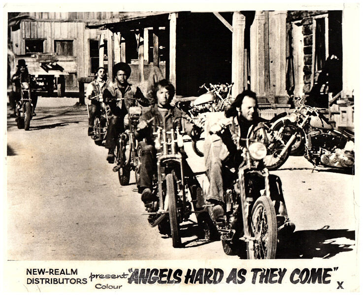 Angels Hard as They Come