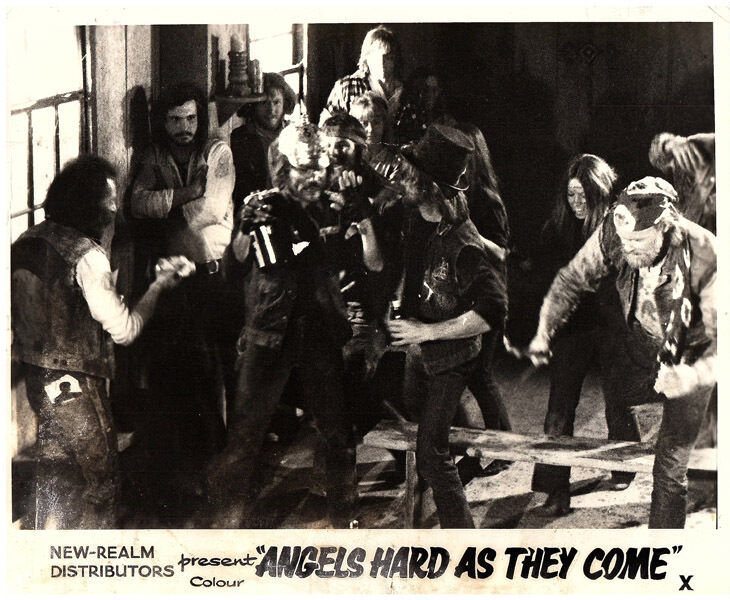 Angels Hard as They Come