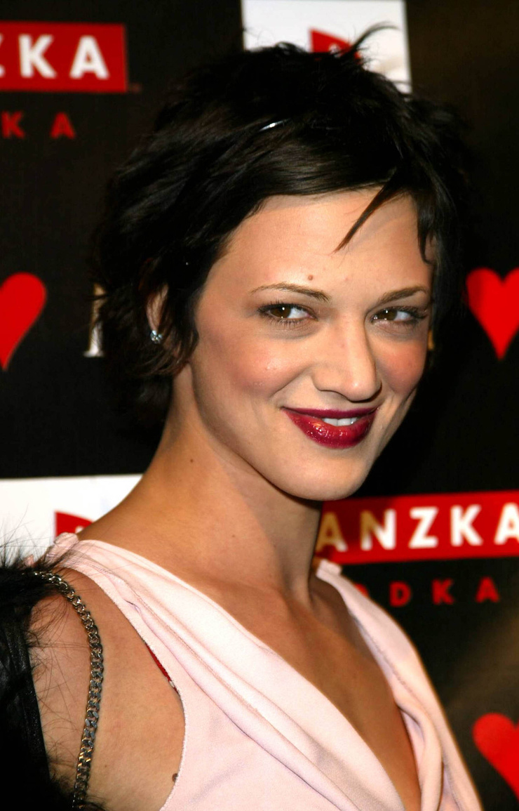 Asia Argento Asia Argento