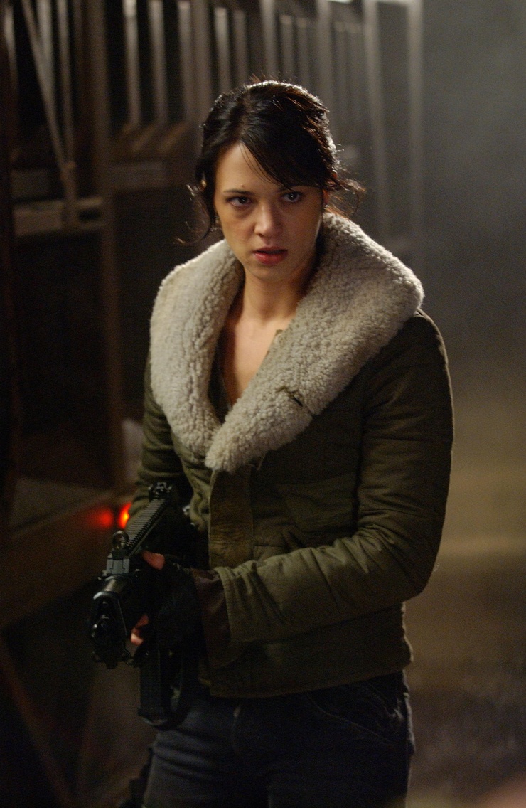 Asia Argento Asia Argento