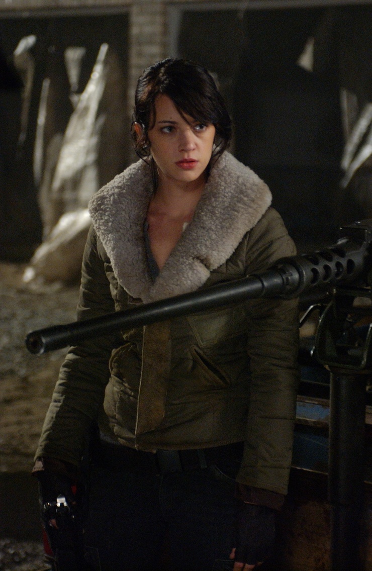 Asia Argento Asia Argento