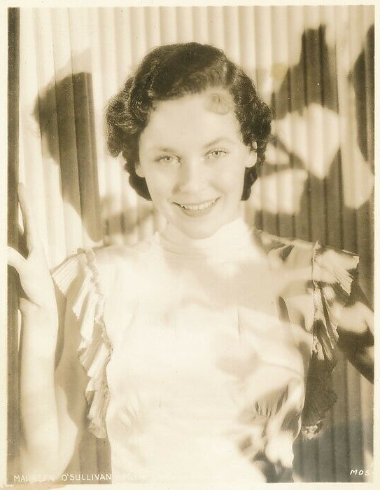 Maureen O'Sullivan