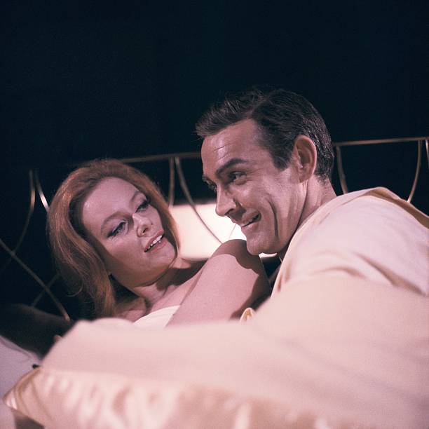 Sean Connery